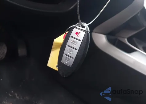 2015 Nissan Altima 2.5 S из США, поврежденный, VIN 1N4AL3AP5FN400596